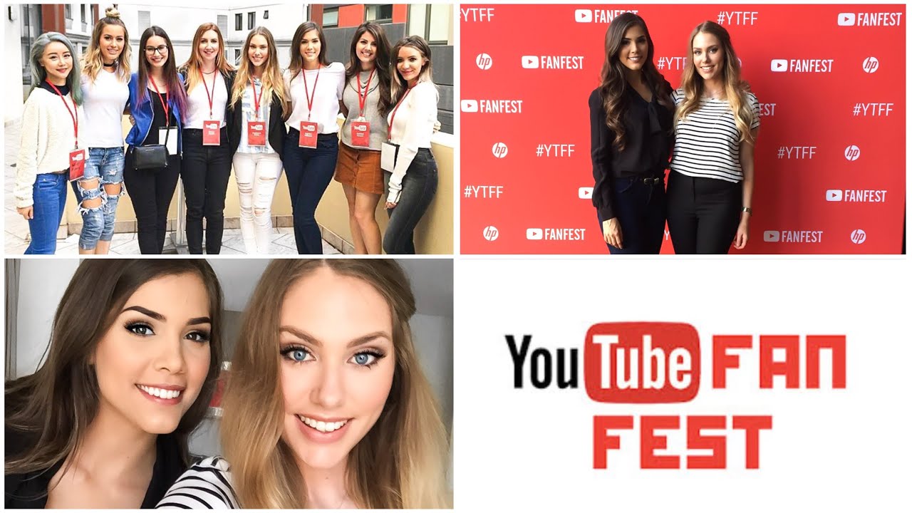 YouTubers, Red Carpets & Sydney FANFEST // VLOG ♥ stephaniemaii ♥ YouTube