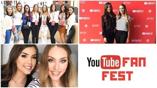 YouTubers, Red Carpets & Sydney FANFEST // VLOG  ♥ stephaniemaii ♥