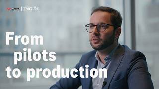 Turning Ai Pilots Into Production How Ing Scales Gen Ai For Real Impact