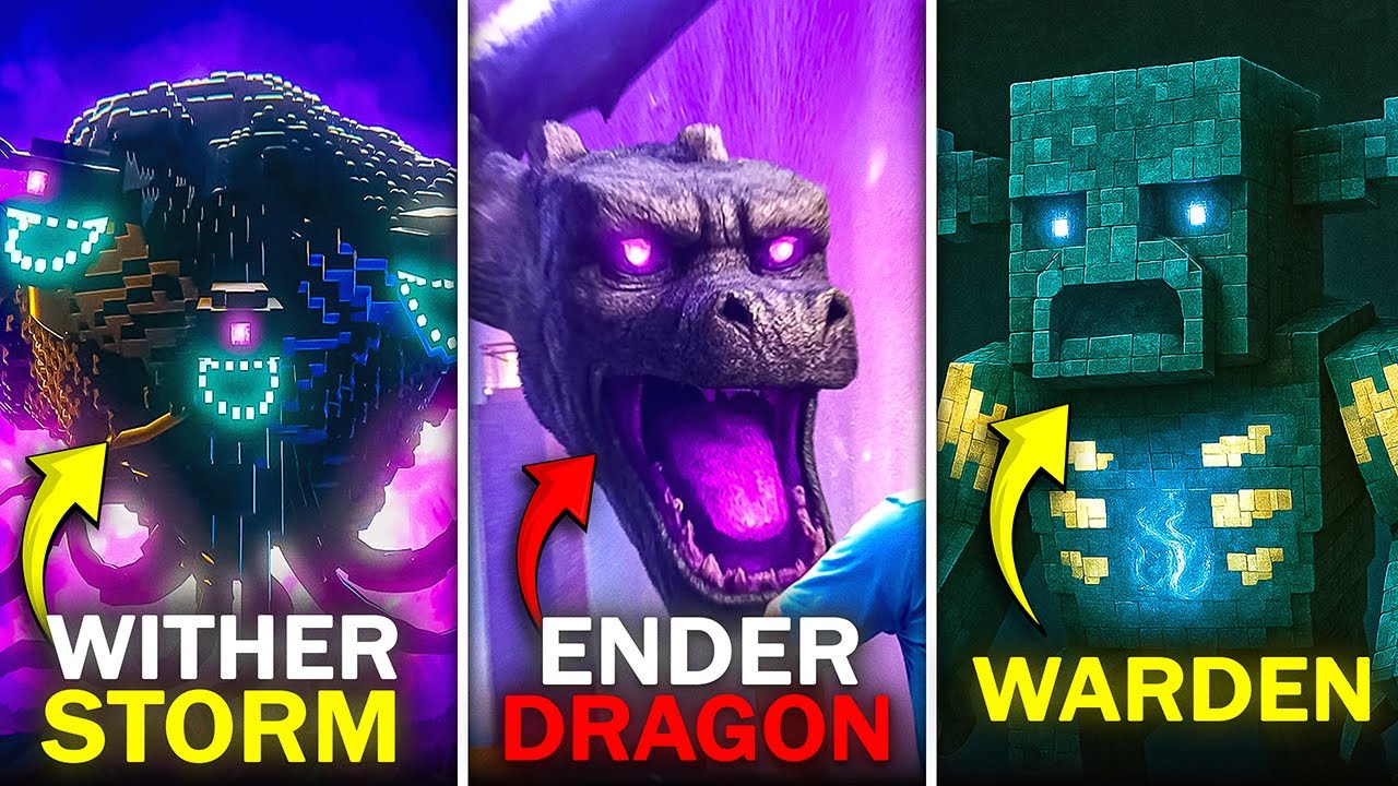 Minecraft Theory The Most MIND BLOWING Minecraft Movie 2 Theories - YouTube