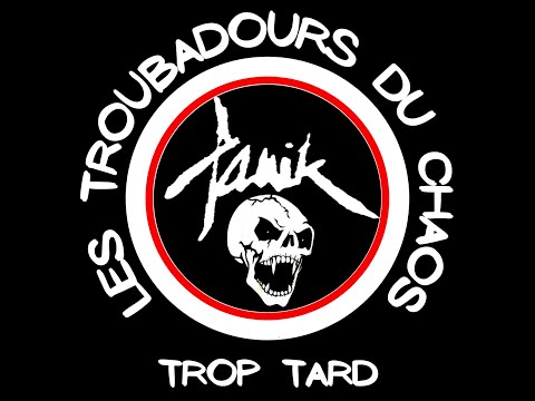 Trop Tard artwork