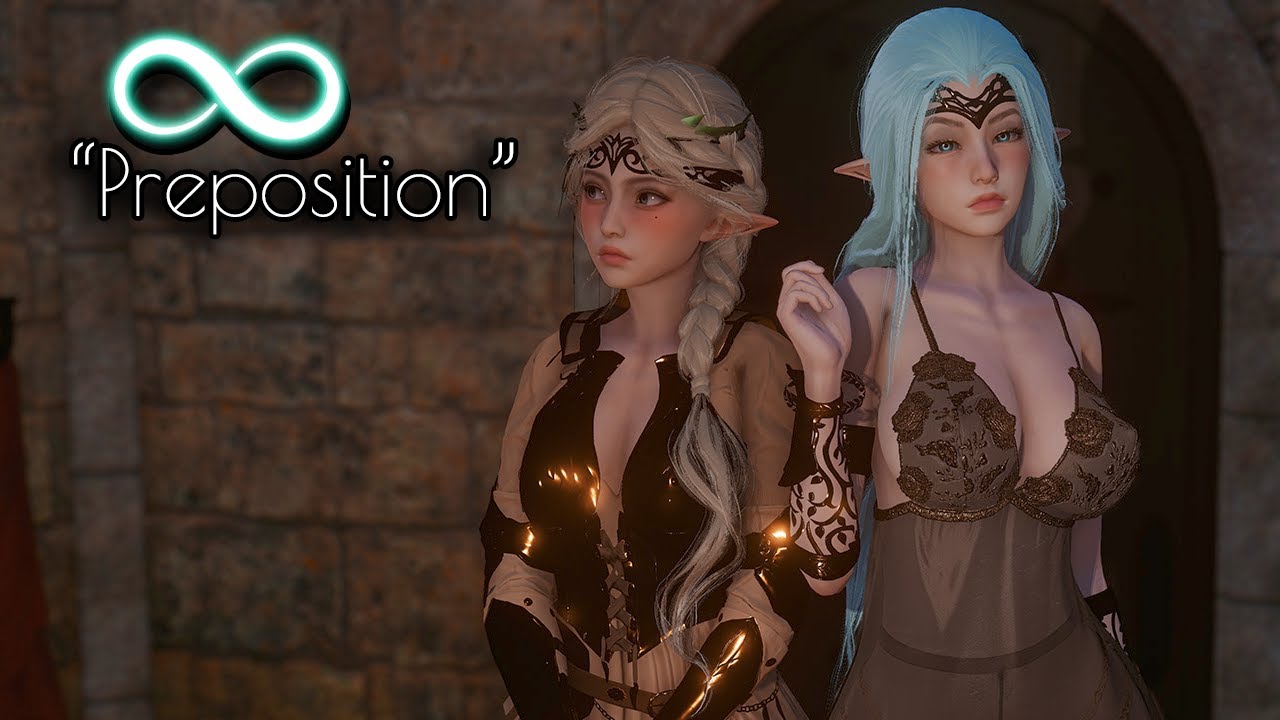 "Preposition" - Eternum OST