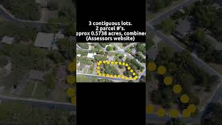 Hickory Creek TX 3 lots for sale