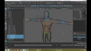 Character Rigging Part 29 Twist Controls