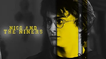 Harry James Potter || Nico And The Niners
