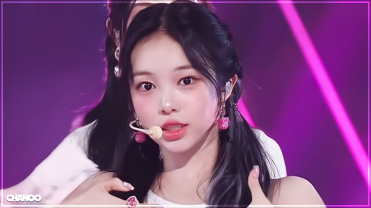 Hearts2Hearts (하츠투하츠) - STYLE 교차편집 (STAGE MIX)