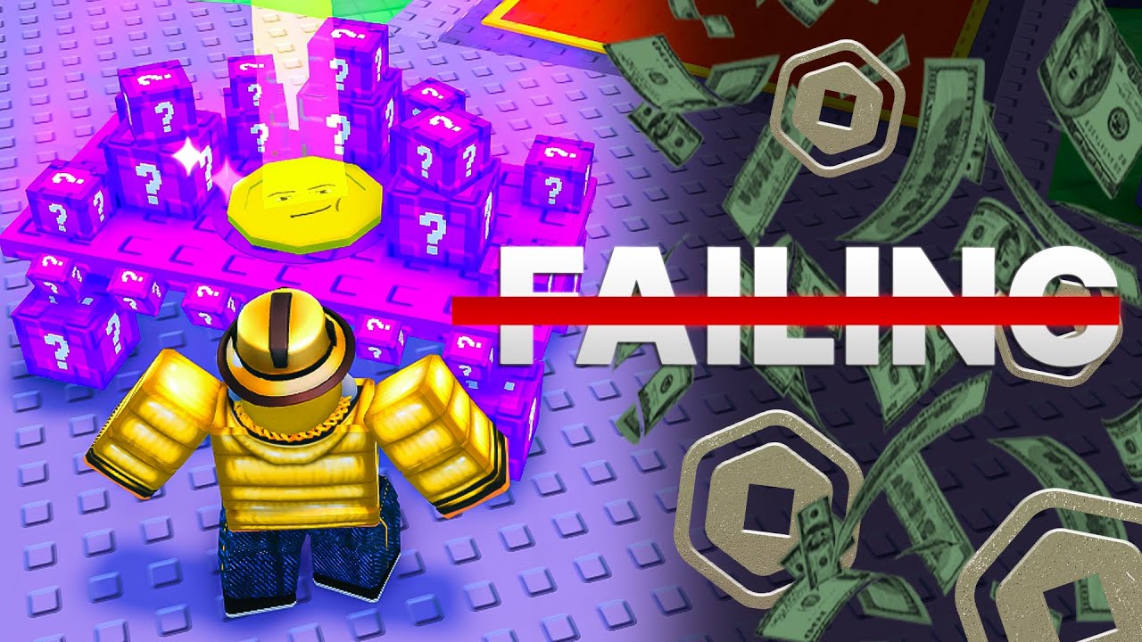 800,000 Robux But 0 Players (Heres Why!) - YouTube