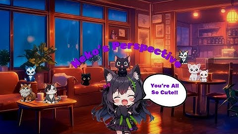 Neko Plays Some Mystical Mixing Part 3