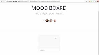 Experiment: Recreating The InVision App User Interface With The Angular 5 Router screenshot 2