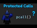 What Are Pcalls? | Roblox Studio