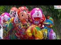 Drum Band Balonku Ada Lima - Mainan Anak-anak Balon Karakter Pokemon, Masha, Boboiboy, Upin Ipin