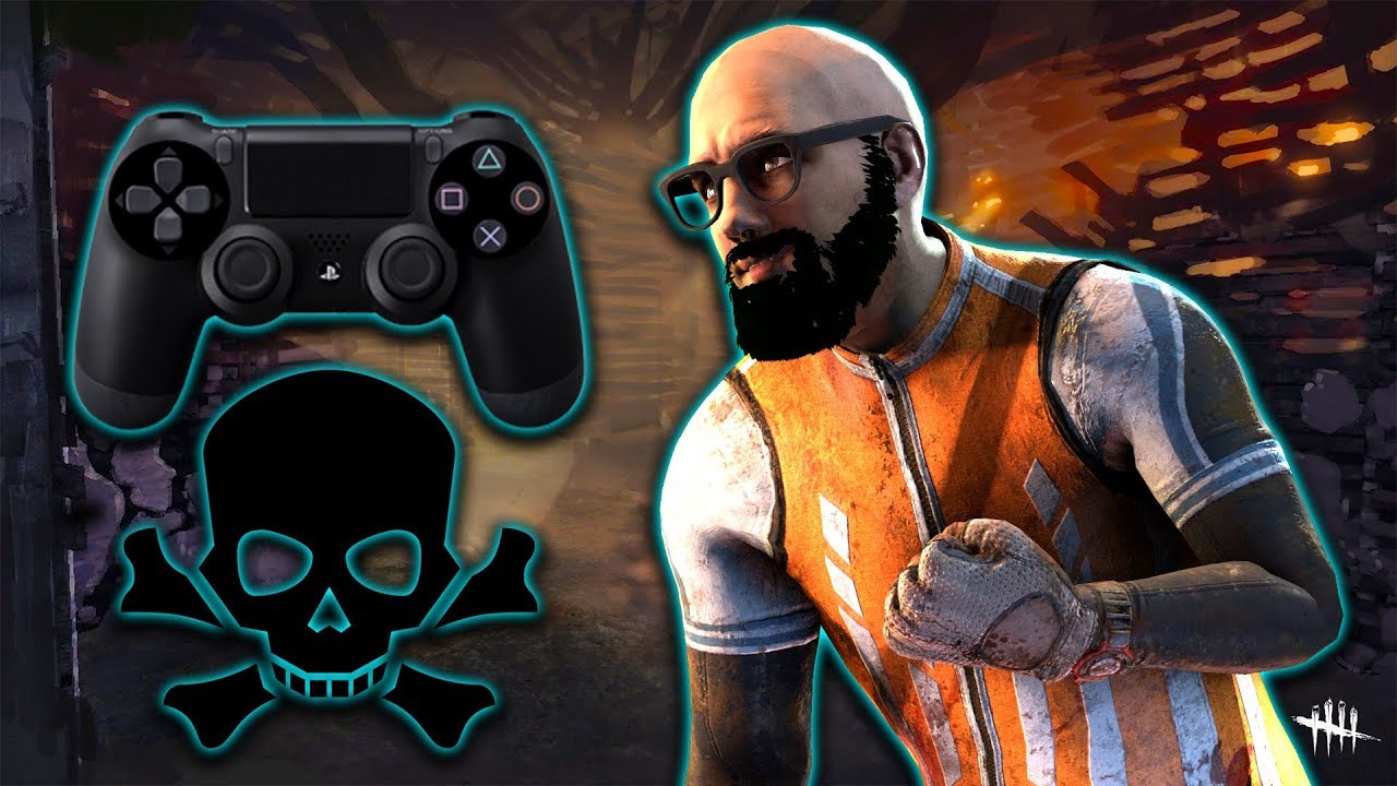 Badass Playstation 4 Games Survivor Ps4 Gameplay Dead By Daylight Youtube