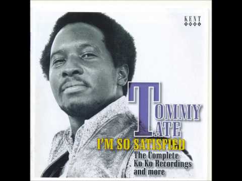 TOMMY TATE  IF YOU GOT TO LOVE SOMEBODY