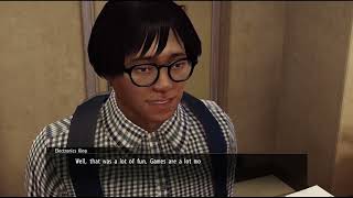 Yakuza 0 - Beating Out Run and the Electronics King