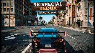 ⚡ 9K Discord Members Special 🎉 | Grand RP Redux Max FPS Boost