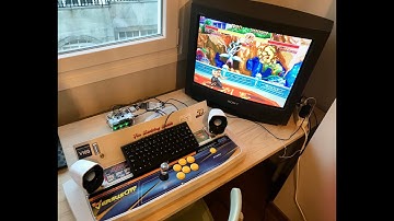 Super Street Fighter II on MiSTer