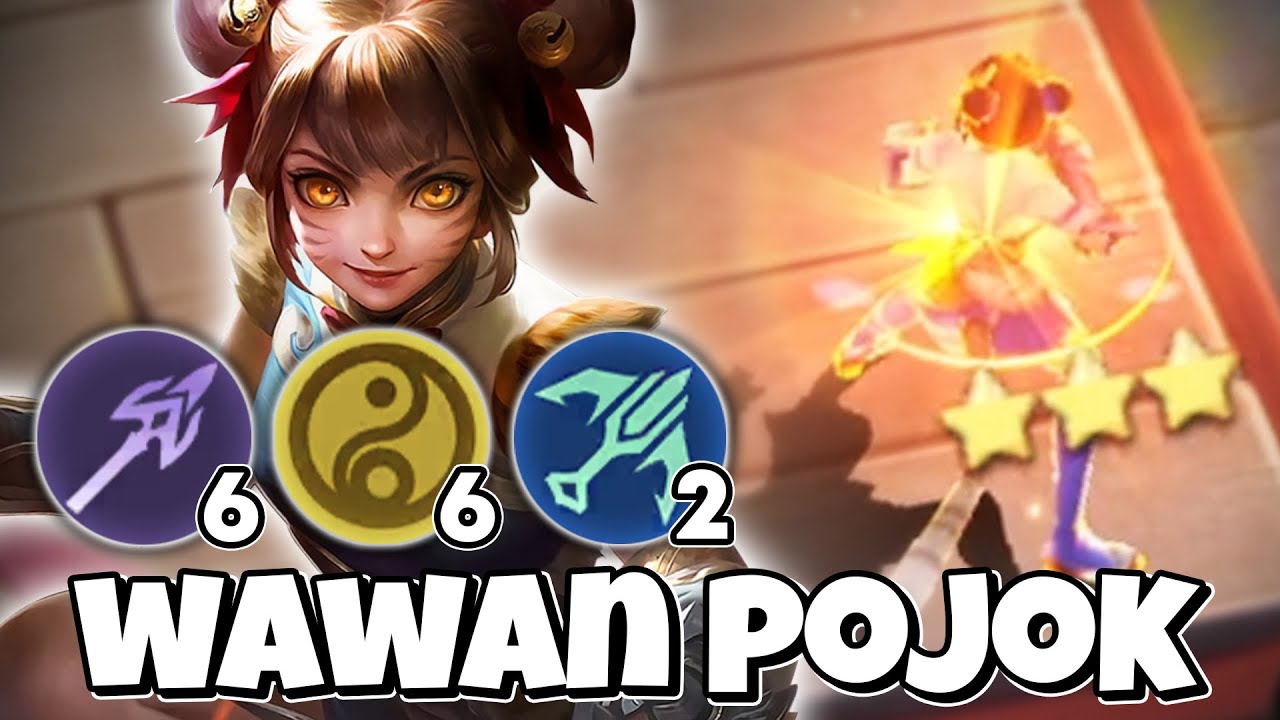 WANWAN LANCER CADIA MODE POJOK TERLALU HARAM BROKK!! TANPA SKILL COMMANDER PUN BISA MENANG PAKCOY!!