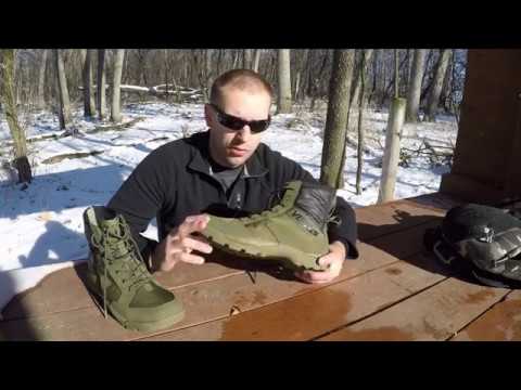 Viktos Johnny Combat Boot Review - YouTube