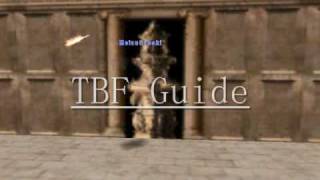 GUNZ TBF Guide