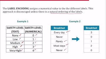 Categorical Variable Encoding