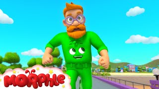 Morphle - Super Suits | Learning Videos For Kids | Education Show For Toddlers