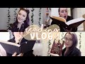 pride readathon/weekend reading vlog 🏳️‍🌈