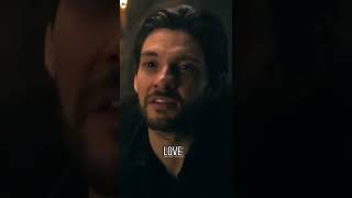 Darklina The Darklinggeneral Kirigan X Alina Starkov - Clarity, Shadow And Bone, Netflix