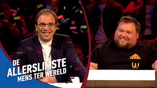 Compilatie week #5: Het allerleukste van de jury | De Allerslimste Mens ter Wereld