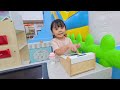 Indoor Playground | Let's Slide