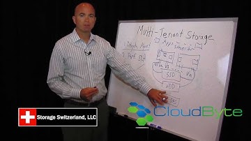 What is Multi-Tenant Storage?