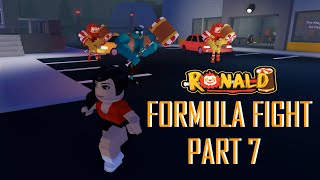 Roblox Ronald - Formula fight part 7