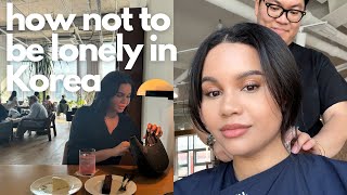 How To Make Friends In Korea - But Also Be Okay With Being Alone Annie Nova