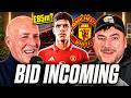 Man Utd’s Transfer Plan Is Finally Clear!… But Can They Pull It Off?