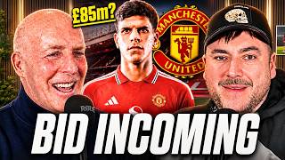 Man Utd’s Transfer Plan Is Finally Clear!… But Can They Pull It Off?