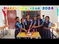 Happy new year 2024  ms bhanpuri chhattisgarh