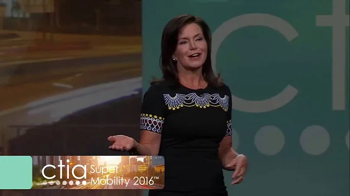Keynote Byte: CTIA Baker on Connecting People at #SuperMobility