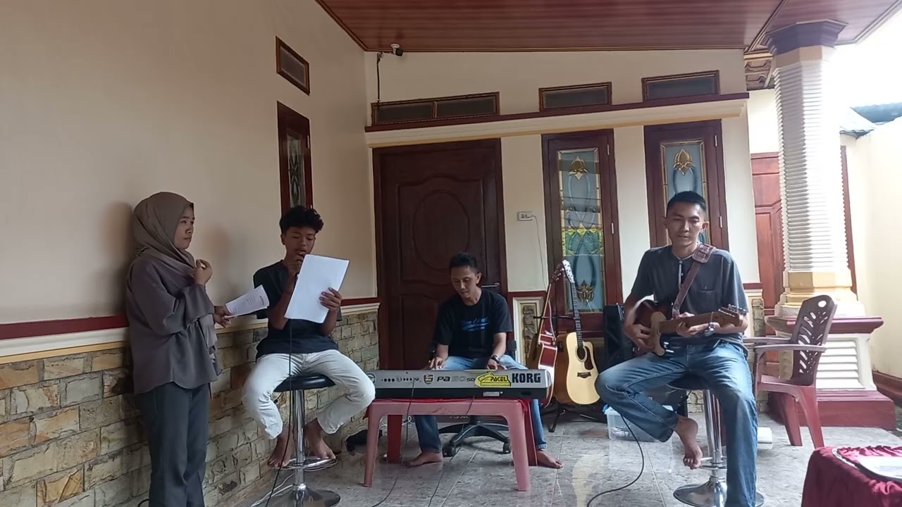 Lagu Lampung   Cecco Cello   Latihan Vanber Group