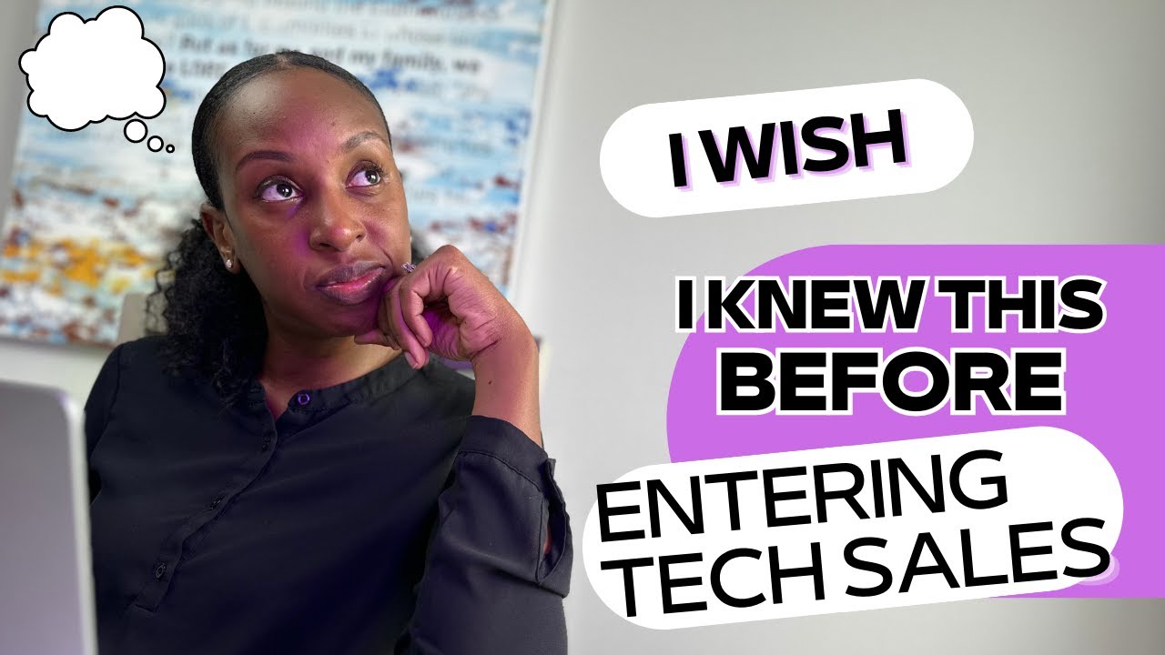 1 Thing You MUST Know About being an SDR / BDR (Sales Development Representative)