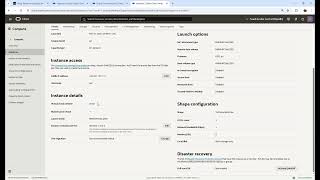 VCN and Instance Creation and Destroy by Terraform in OCI   SSH   id rsa