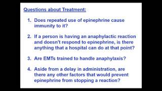 FARE October Webinar - All About Anaphylaxis: Understanding the Risks, Symptoms & Treatment