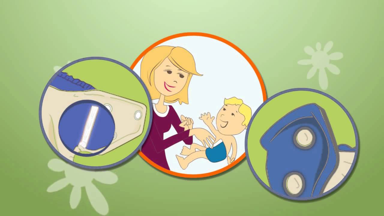 FuzziBunz Cloth Diapers