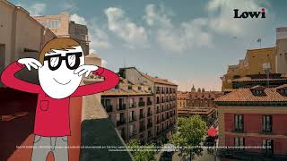 Ahora En Lowi, Disney Para Todos