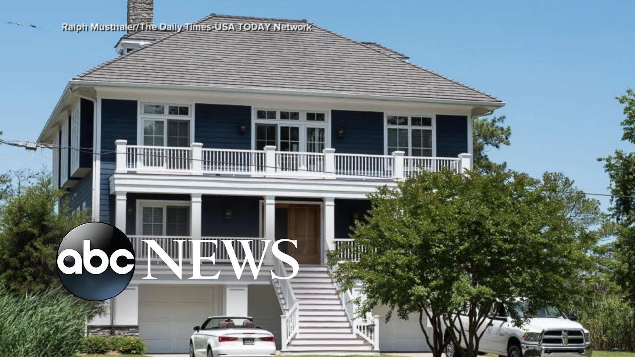 FBI raids Biden’s Delaware beach house