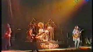 Blackfoot - Highway Song (Live, Zurich 1982)