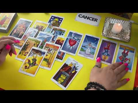 CANCER! Tired of waiting? Wow! AMAZING! LOOK WHAT COULD BE COMING! AND SOMETHING MORE FOR