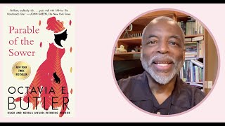 LeVar's Book Club reads Parable of the Sower by Octavia Butler