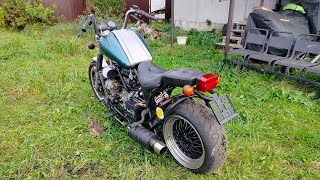 видео: Самодельный мотоцикл из оки, готовлюсь к сертификации картинка: Самодельный мотоцикл из оки, готовлюсь к сертификации