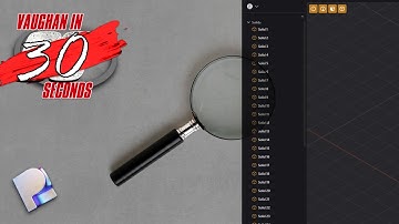 Plasticity | Outliner: Scroll to Selection