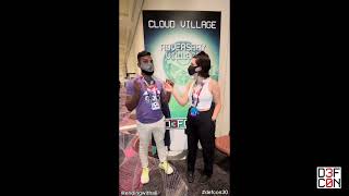 DEF CON 30 - Cloud Village interview