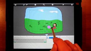 How to Animate on the iPad with the DoInk Animation & Drawing App